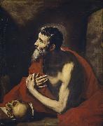 Jose de Ribera Hl. Hieronymus, San Jeronimo oil painting reproduction